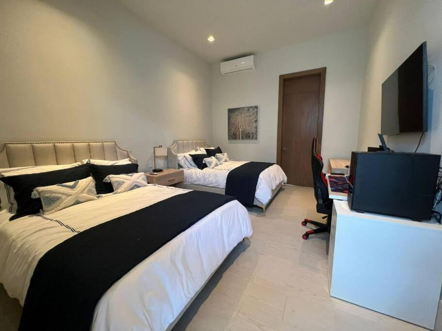 Villa Pradera, Upscale Comfort In Casa De Campo La Romana Exterior foto