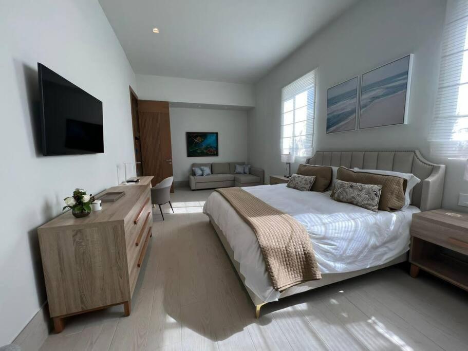 Villa Pradera, Upscale Comfort In Casa De Campo La Romana Exterior foto