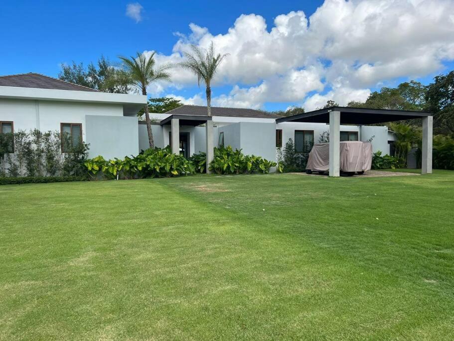 Villa Pradera, Upscale Comfort In Casa De Campo La Romana Exterior foto